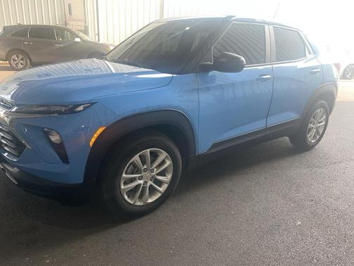 2024 Chevrolet Trailblazer LS