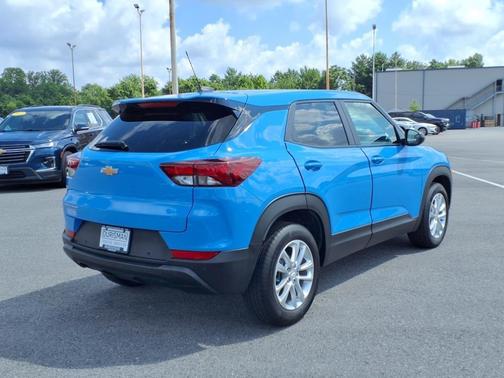 2024 Chevrolet Trailblazer LS