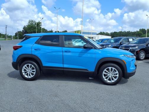 2024 Chevrolet Trailblazer LS