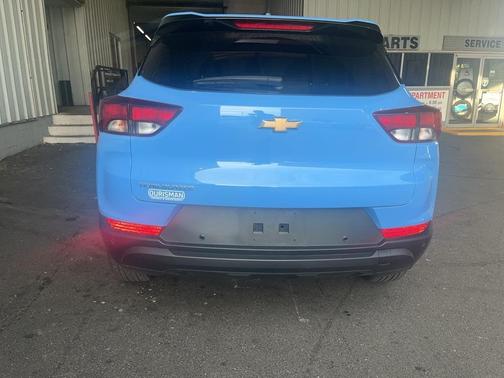 2024 Chevrolet Trailblazer LS