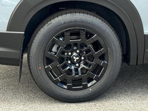 2025 Mitsubishi Outlander Trail Edition