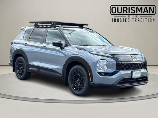 2025 Mitsubishi Outlander Trail Edition