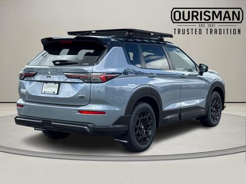 2025 Mitsubishi Outlander Trail Edition