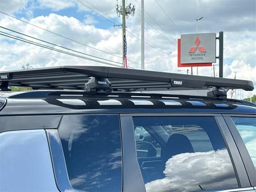 2025 Mitsubishi Outlander Trail Edition