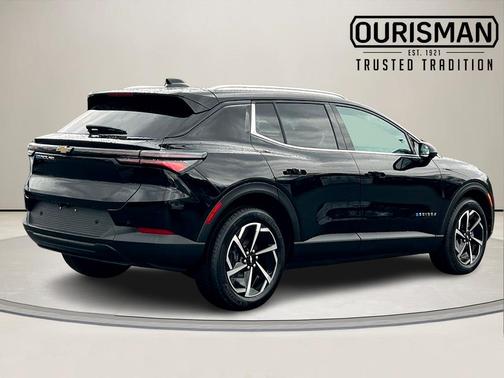 2026 Chevrolet Equinox EV LT 2