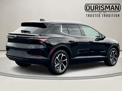 2026 Chevrolet Equinox EV LT 2