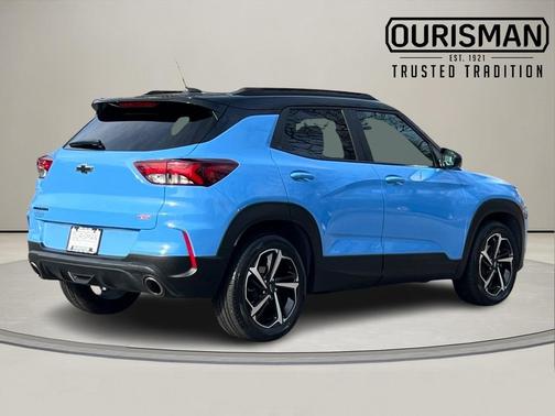 2023 Chevrolet Trailblazer RS