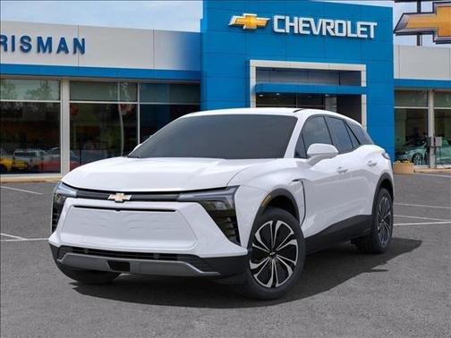2025 Chevrolet Blazer EV LT