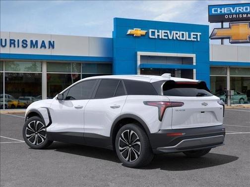 2025 Chevrolet Blazer EV LT