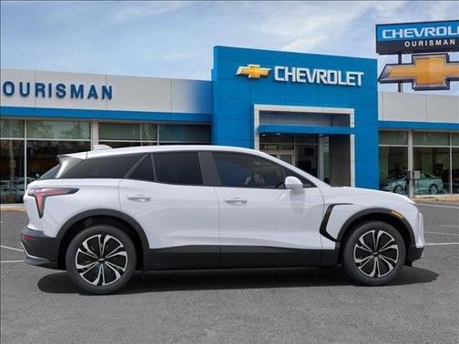 2025 Chevrolet Blazer EV LT