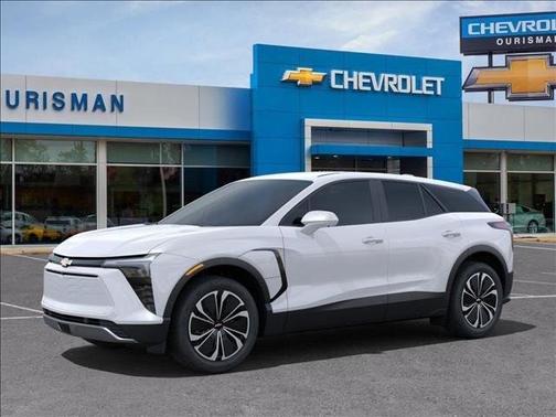 2025 Chevrolet Blazer EV LT