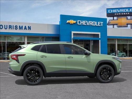 2025 Chevrolet Trax ACTIV