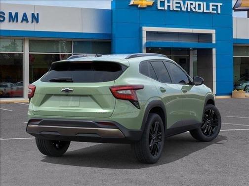 2025 Chevrolet Trax ACTIV