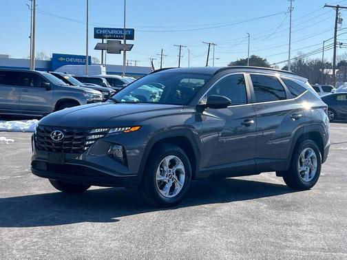 2024 Hyundai TUCSON SEL