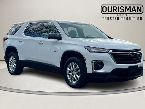 2023 Chevrolet Traverse LS