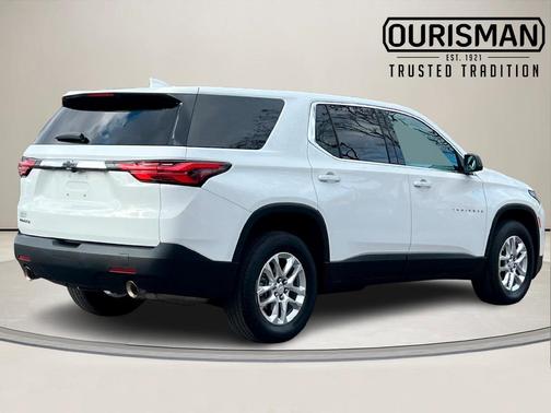 2023 Chevrolet Traverse LS