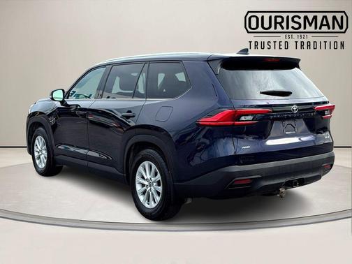 2024 Toyota Grand Highlander XLE