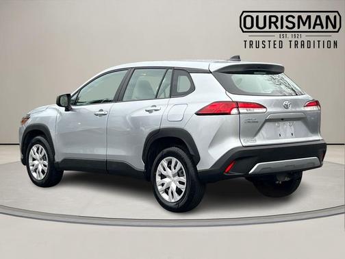 2023 Toyota Corolla Cross L