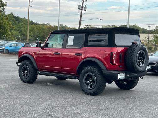2021 Ford Bronco Badlands