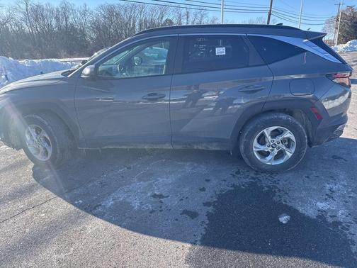 2024 Hyundai TUCSON SEL