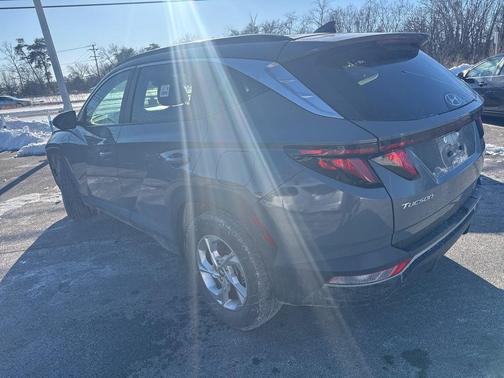 2024 Hyundai TUCSON SEL