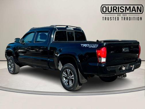 2016 Toyota Tacoma TRD Sport