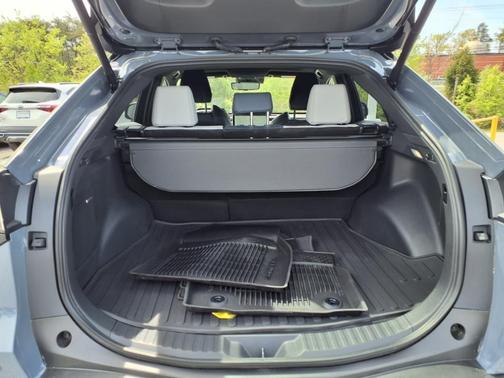 2024 Subaru Solterra Touring