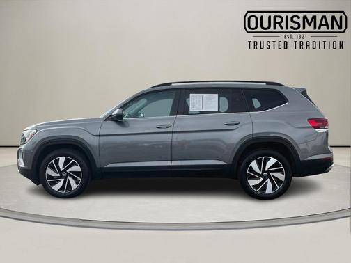 2024 Volkswagen Atlas 2.0T SE