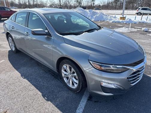 2023 Chevrolet Malibu LT