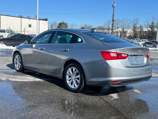 2023 Chevrolet Malibu LT
