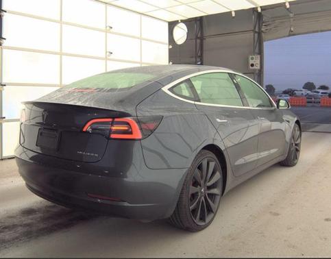 2020 Tesla Model 3 Performance