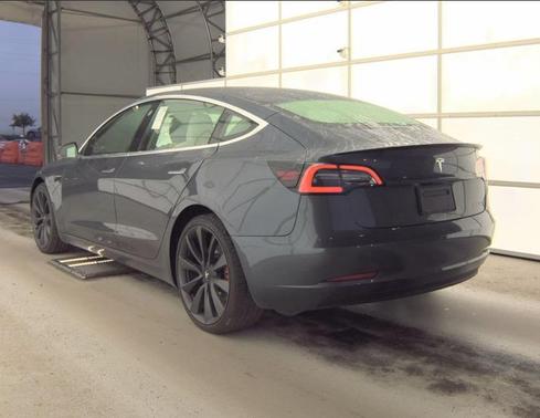 2020 Tesla Model 3 Performance