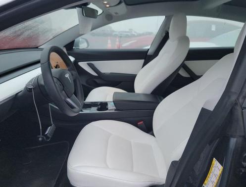 2020 Tesla Model 3 Performance