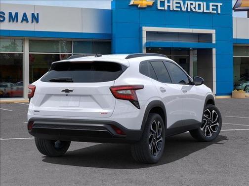 2025 Chevrolet Trax 2RS