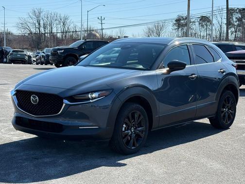 2025 Mazda CX-30 2.5 S Carbon Edition