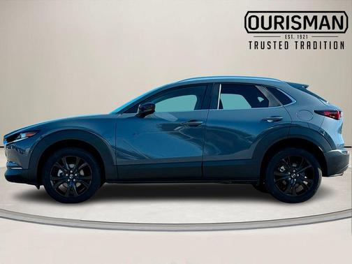 2025 Mazda CX-30 2.5 S Carbon Edition