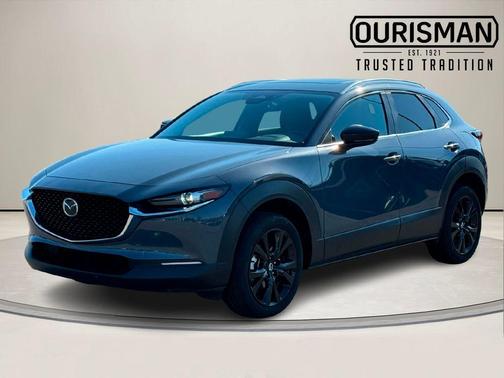 2025 Mazda CX-30 2.5 S Carbon Edition