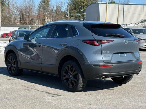 2025 Mazda CX-30 2.5 S Carbon Edition
