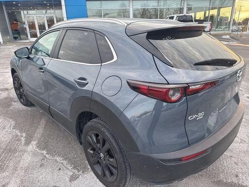 2025 Mazda CX-30 2.5 S Carbon Edition