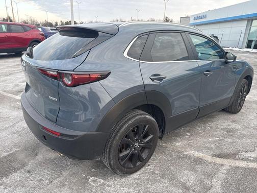 2025 Mazda CX-30 2.5 S Carbon Edition