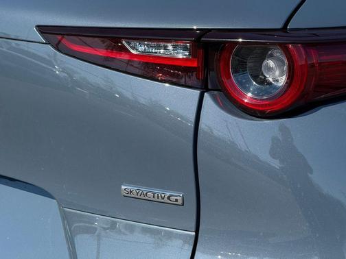 2025 Mazda CX-30 2.5 S Carbon Edition