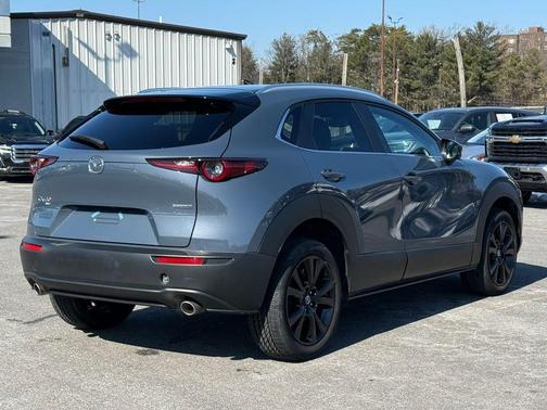 2025 Mazda CX-30 2.5 S Carbon Edition