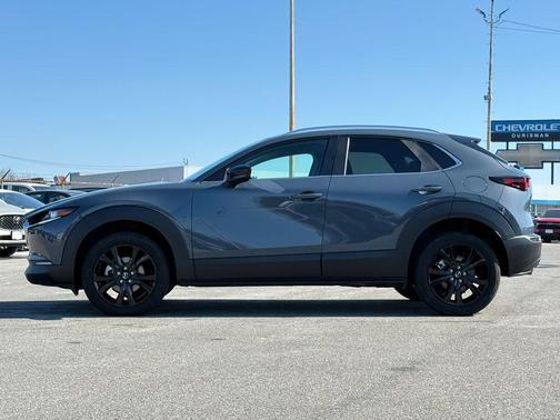 2025 Mazda CX-30 2.5 S Carbon Edition
