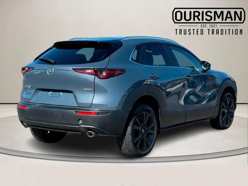 2025 Mazda CX-30 2.5 S Carbon Edition