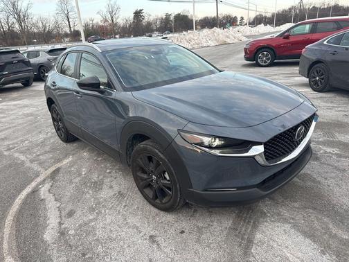 2025 Mazda CX-30 2.5 S Carbon Edition