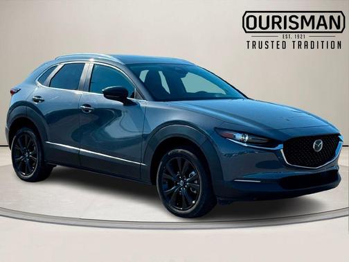 2025 Mazda CX-30 2.5 S Carbon Edition