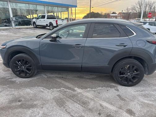 2025 Mazda CX-30 2.5 S Carbon Edition