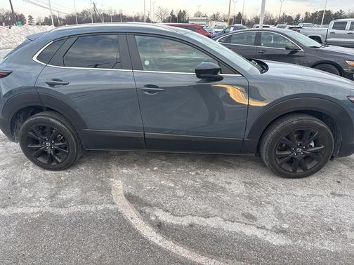 2025 Mazda CX-30 2.5 S Carbon Edition