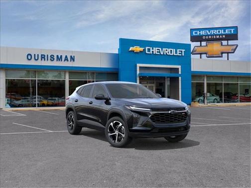 2025 Chevrolet Trax 1RS