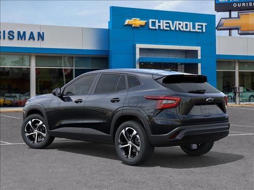 2025 Chevrolet Trax 1RS